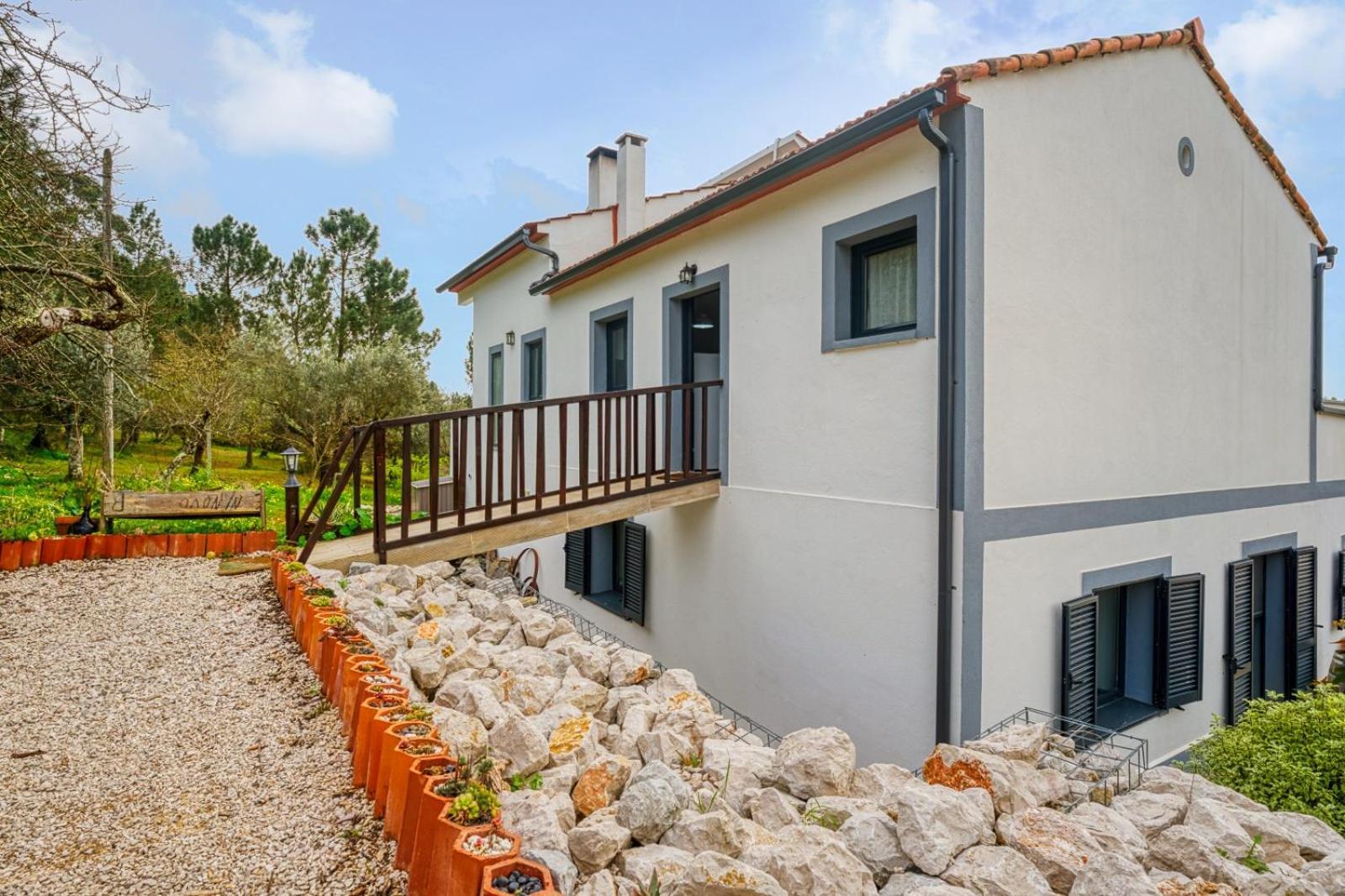 Casa Do Vale Cabo Ξενοδοχείο Olival Εξωτερικό φωτογραφία