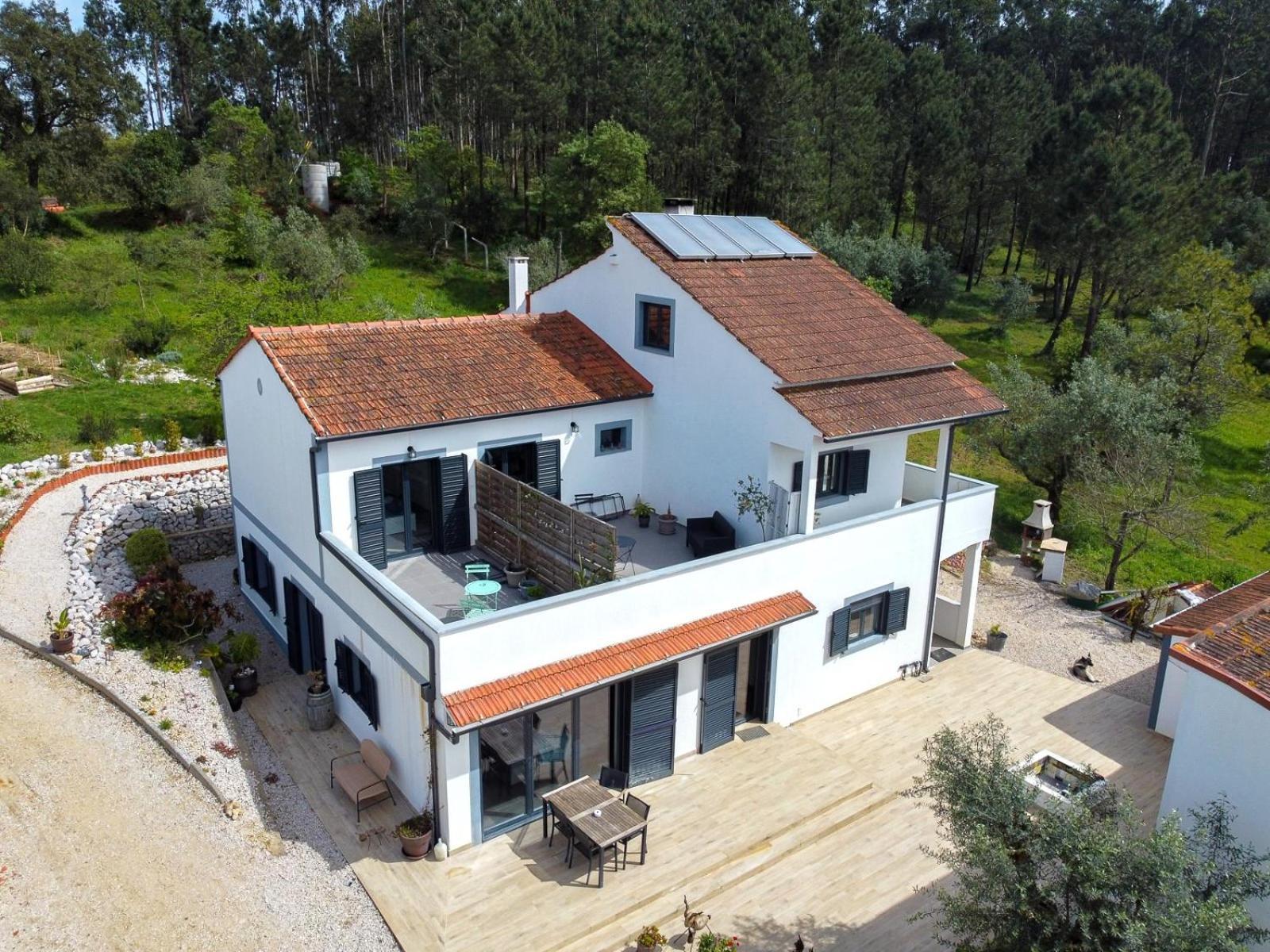 Casa Do Vale Cabo Ξενοδοχείο Olival Εξωτερικό φωτογραφία