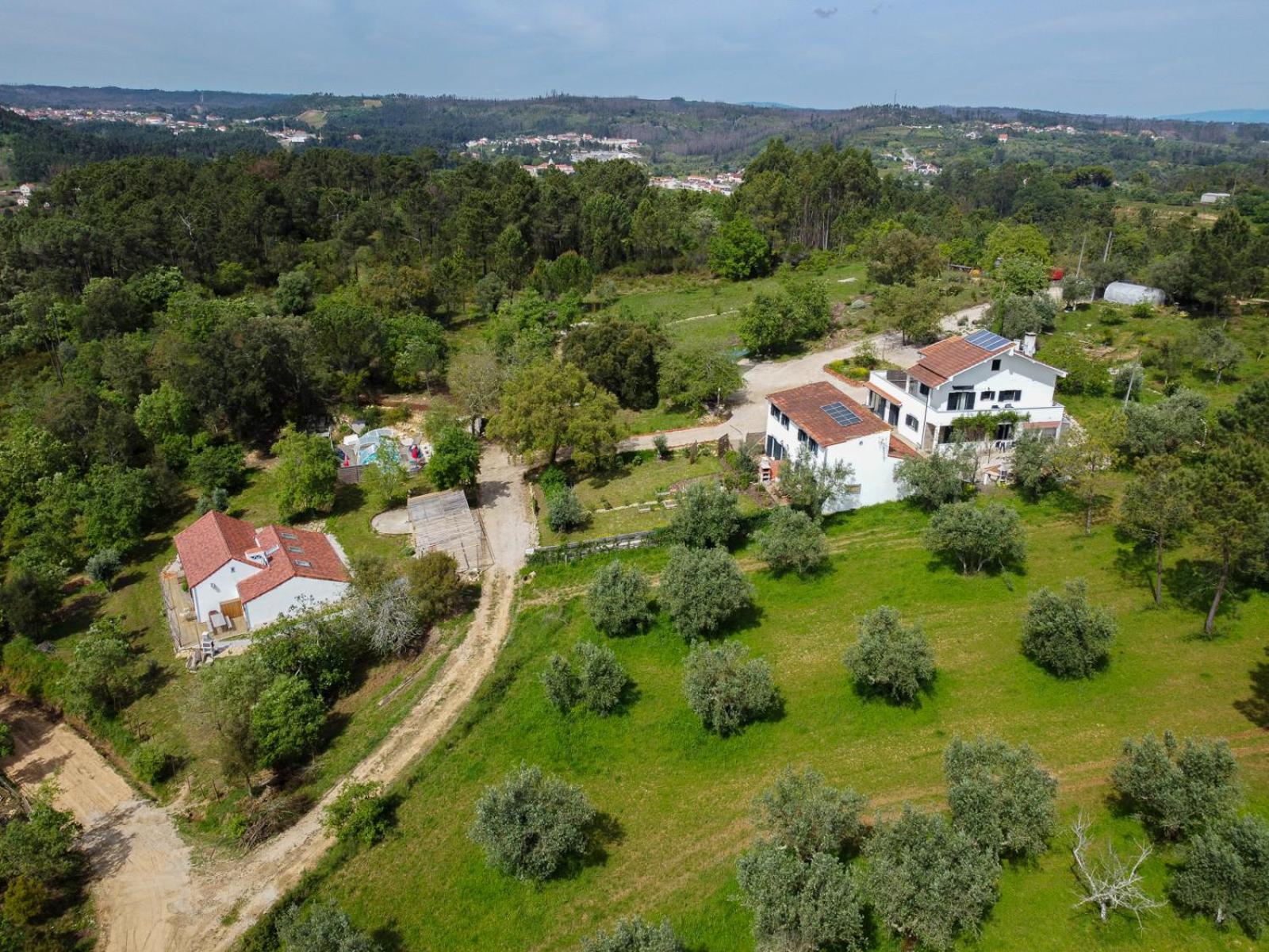 Casa Do Vale Cabo Ξενοδοχείο Olival Εξωτερικό φωτογραφία