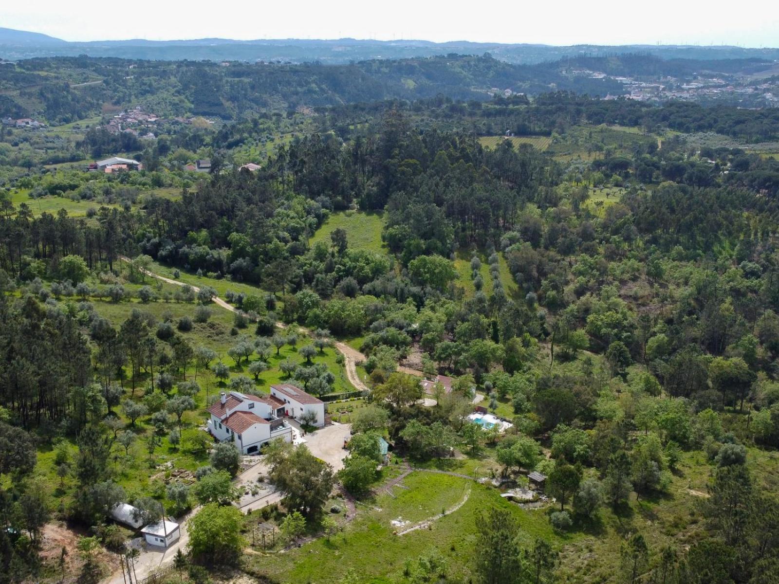 Casa Do Vale Cabo Ξενοδοχείο Olival Εξωτερικό φωτογραφία