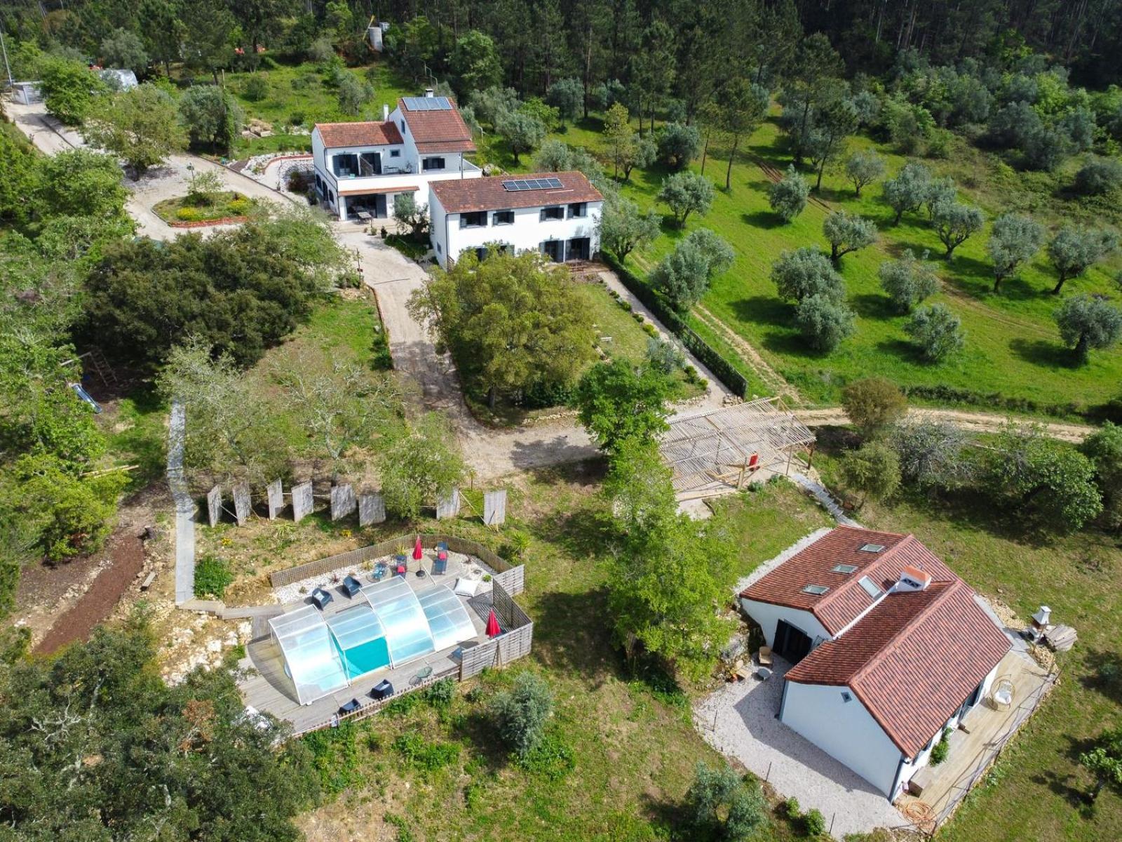 Casa Do Vale Cabo Ξενοδοχείο Olival Εξωτερικό φωτογραφία